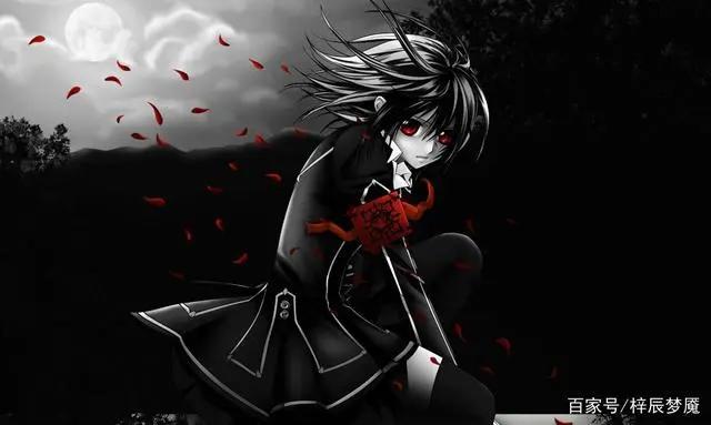 《吸血鬼骑士》三大主角，谁才是你的最爱？