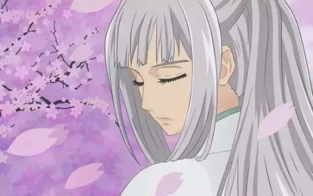 盘点动漫中那些如樱花般的少女！