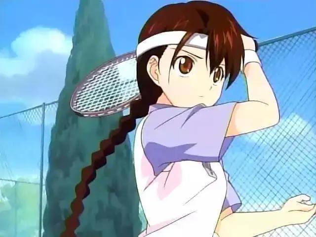 盘点动漫中那些如樱花般的少女！