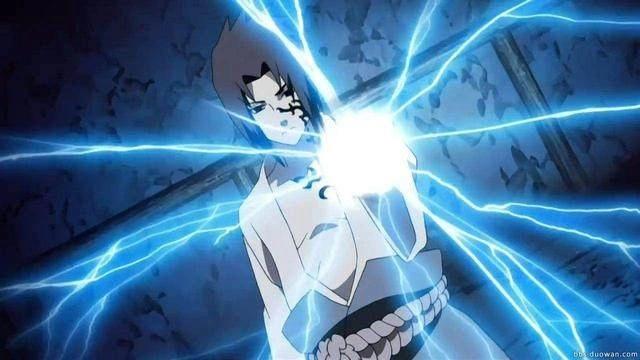 盘点动漫中那些标志文身，你喜欢那个？