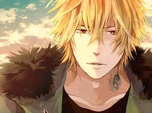 盘点动漫中那些标志文身，你喜欢那个？