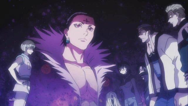 盘点动漫中那些标志文身，你喜欢那个？