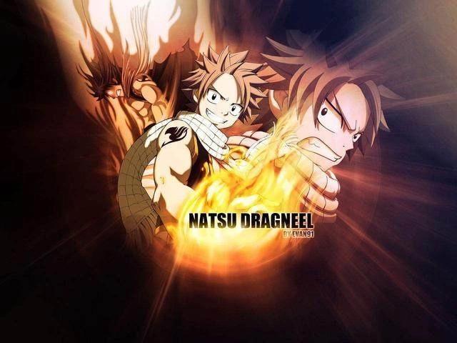 盘点动漫中那些标志文身，你喜欢那个？