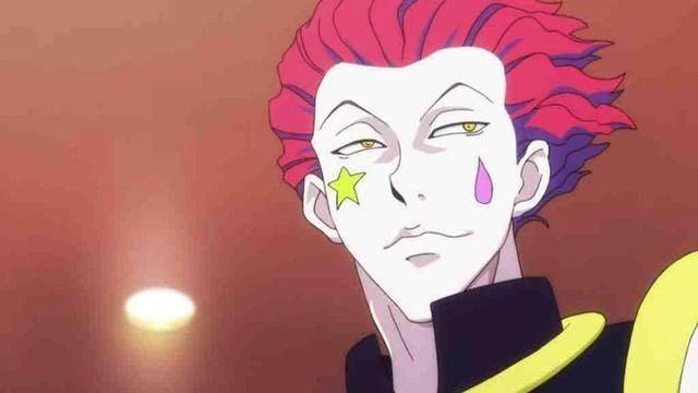 盘点动漫中那些标志文身，你喜欢那个？