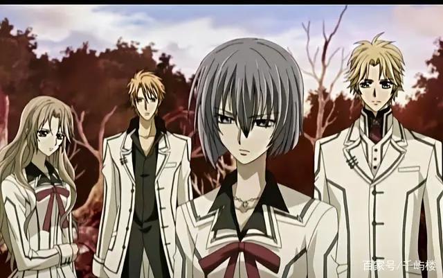 《吸血鬼骑士》End季