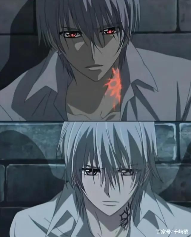 《吸血鬼骑士》End季