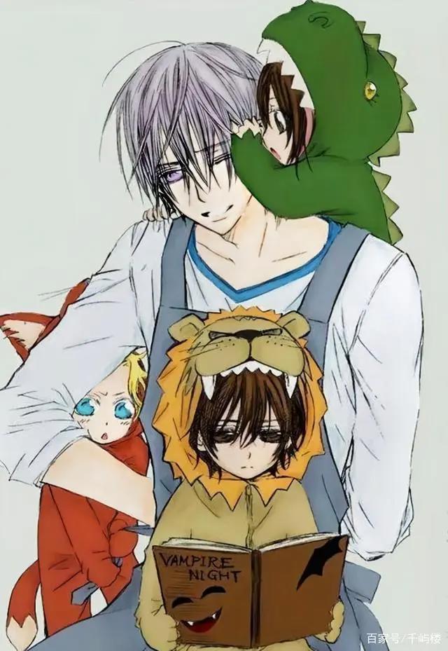 《吸血鬼骑士》End季