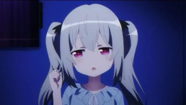 《隔壁的吸血鬼美眉》：喜欢吸血鬼骑士？来看看这部吸血鬼萌番