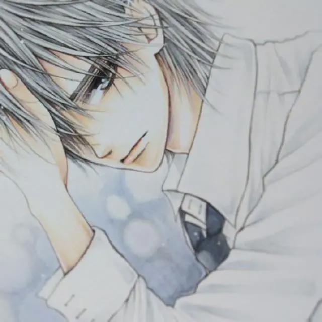 好久不见的吸血鬼骑士！来自画师的手绘，两大帅气男神