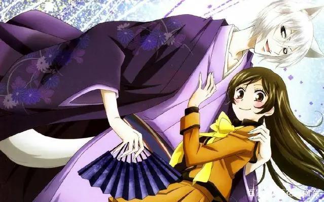 爱情漫：盘点校园魔幻爱情动漫，总有一部吸引你！最后一部强推荐