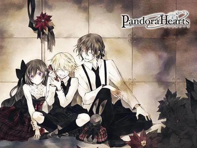 异域风情！盘点那些英伦风格动漫！