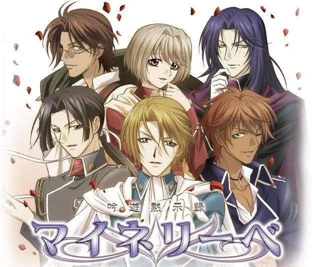 异域风情！盘点那些英伦风格动漫！