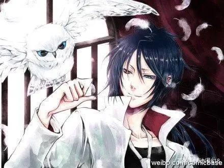 动漫：那些拥有异色瞳的孩子们，最爱夏尔