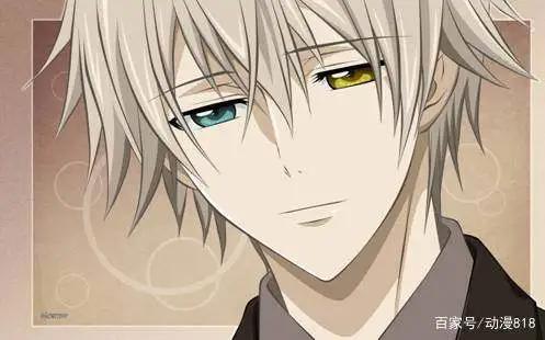 动漫：那些拥有异色瞳的孩子们，最爱夏尔