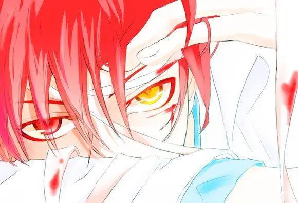 动漫：那些拥有异色瞳的孩子们，最爱夏尔