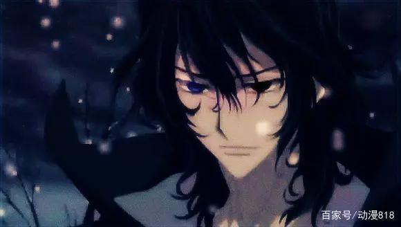 动漫：那些拥有异色瞳的孩子们，最爱夏尔