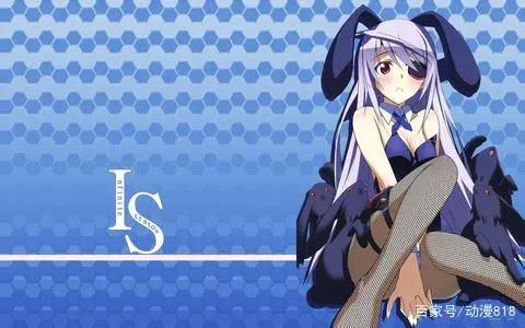 动漫：那些拥有异色瞳的孩子们，最爱夏尔