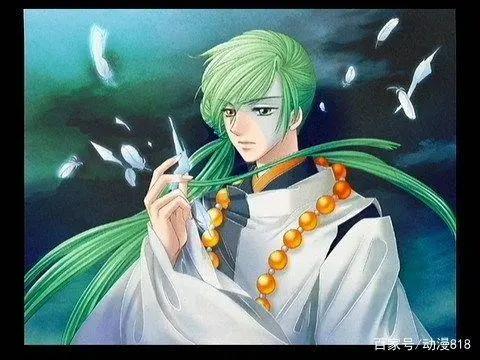 动漫：那些拥有异色瞳的孩子们，最爱夏尔