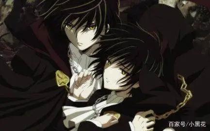 另类帅气，盘点那些动漫中的吸血鬼男神