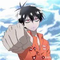 另类帅气，盘点那些动漫中的吸血鬼男神