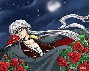 另类帅气，盘点那些动漫中的吸血鬼男神