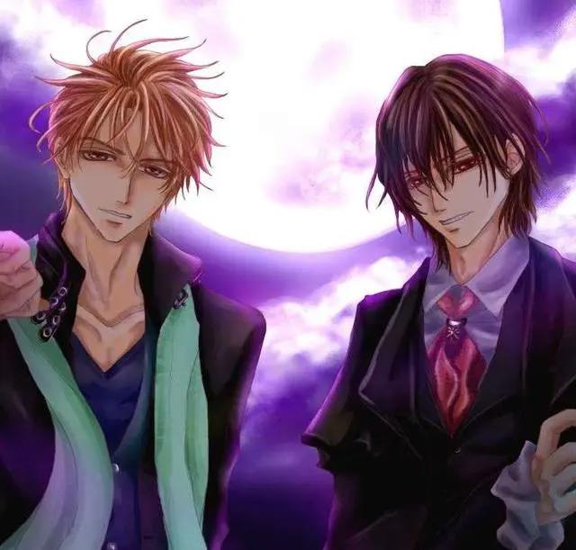 《吸血鬼骑士》里最可怜的男人除了锥生零，还有他