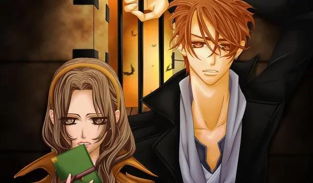 《吸血鬼骑士》里最可怜的男人除了锥生零，还有他