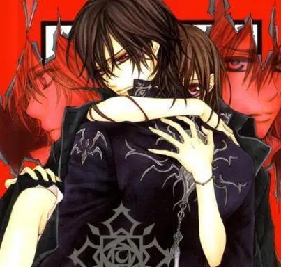 少女漫之《吸血鬼骑士》，揭露日本人强大的想象力