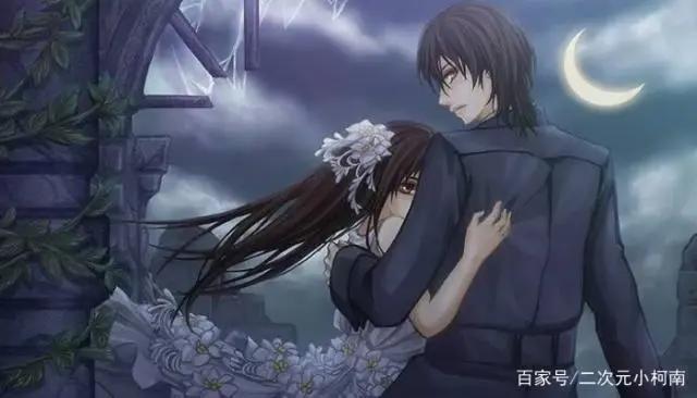 日本最受好评的三大吸血鬼动漫，其中有你喜欢的吗？我最喜欢这部