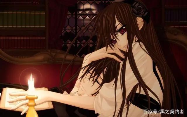 吸血鬼骑士：一部述说爱情，让众多女生入宅的作品
