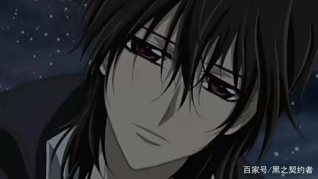 吸血鬼骑士：一部述说爱情，让众多女生入宅的作品