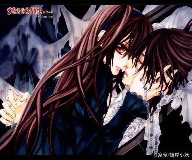 那些年我们追过少女心的日漫：会长是女仆，吸血鬼骑士，好想告诉你