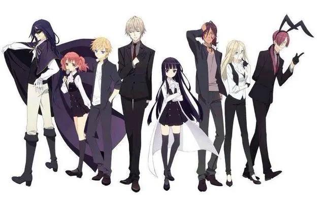 那些年我们追过少女心的日漫：会长是女仆，吸血鬼骑士，好想告诉你