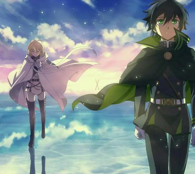 经典的吸血鬼动漫，值得一看，你知道有哪些吗？