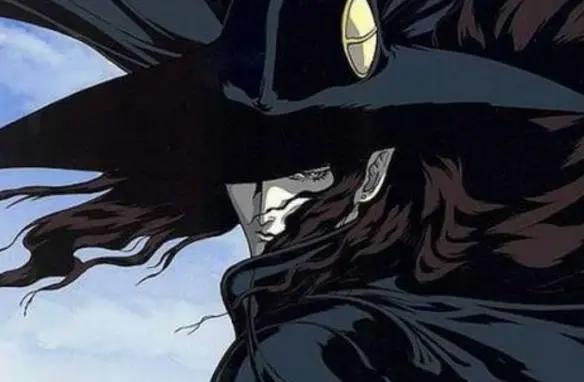 十部经典的吸血鬼动漫神作,六部动画四部漫画