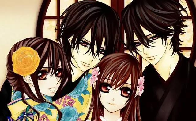 十部经典的吸血鬼动漫神作,六部动画四部漫画