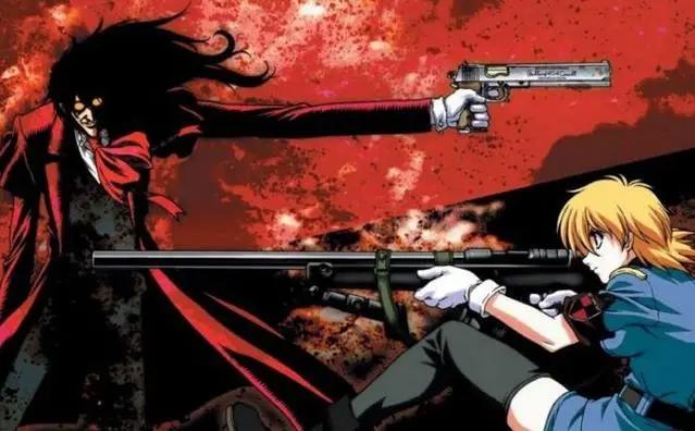 十部经典的吸血鬼动漫神作,六部动画四部漫画