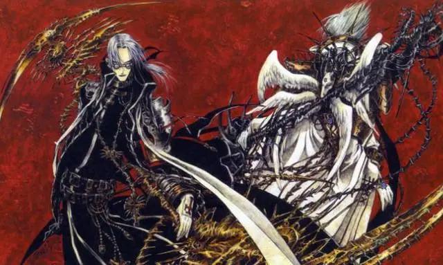 十部经典的吸血鬼动漫神作,六部动画四部漫画