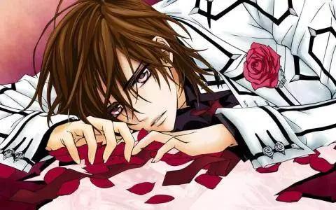 「动漫推荐」吸血鬼类型的动漫