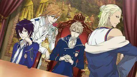 「动漫推荐」吸血鬼类型的动漫