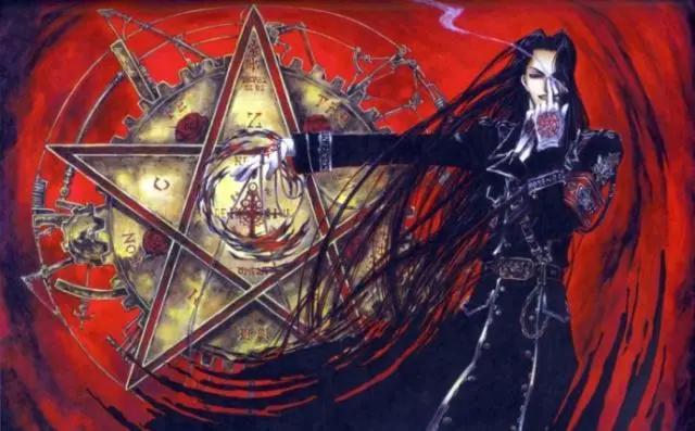 7部经典吸血鬼动漫，我永远喜欢《圣魔之血》！