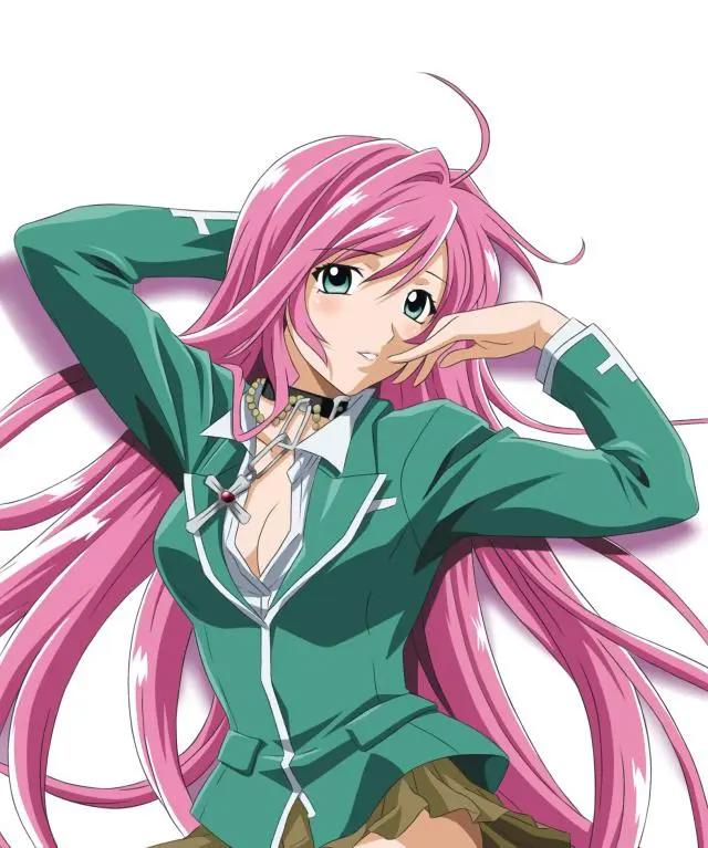 7部经典吸血鬼动漫，我永远喜欢《圣魔之血》！