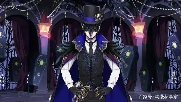 盘点动漫中最受欢迎的面具角色TOP11