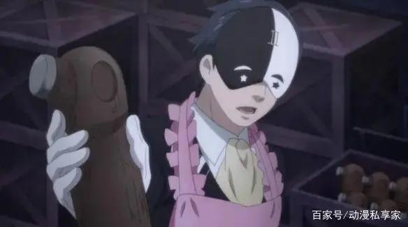 盘点动漫中最受欢迎的面具角色TOP11