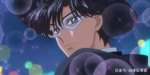 盘点动漫中最受欢迎的面具角色TOP11