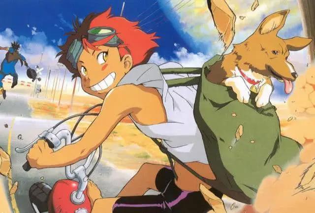 盘点动漫中的那些黑客妹子！