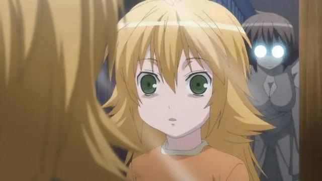 盘点动漫中的那些黑客妹子！