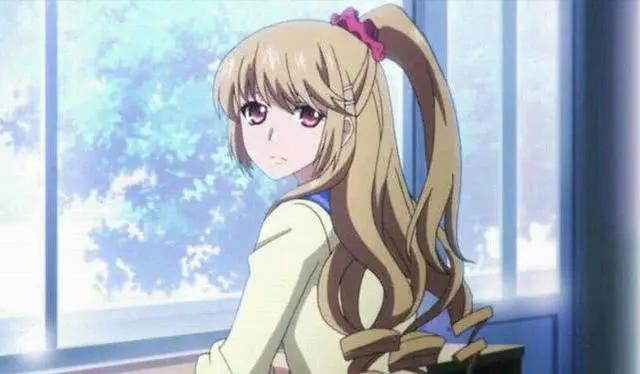 盘点动漫中的那些黑客妹子！