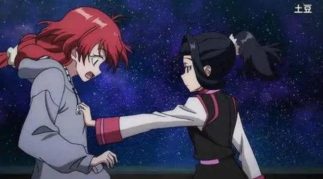 盘点动漫中的那些黑客妹子！