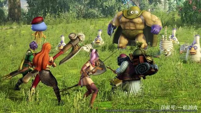 打工皇帝暗耻？除了《塞尔达无双》这些光荣代工作品都很有精神